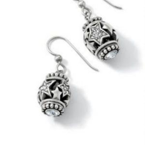 Brighton / Shimmering Star Charm Earrings